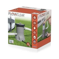 Flowclear Cartridge Filterpomp 2,0 M³/u -Tuin Verkoop flowclear cartridge filterpomp 2 0 m u 1000x1000 620e63d255a3f l