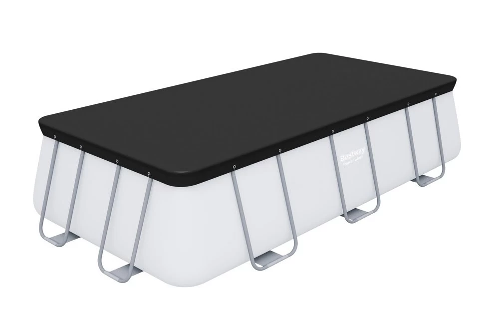 Flowclear Cover Power Steel Rechthoek 404 /412 4 Flowclear Cover Power Steel Rechthoek 404 /412 - Afbeelding 2