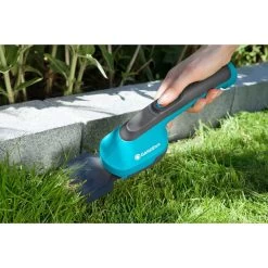 GARDENA Accu Gras- En Buxusschaar Set Accucut Li -Tuin Verkoop gardena accu gras en buxusschaar set accucut li 1619704816 1 l