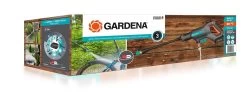GARDENA Accu Hogedrukreiniger AquaClean 18V Set Premium -Tuin Verkoop gardena accu middendrukreiniger aquaclean 24 18v set premium 1500x615 640af2efc013a l