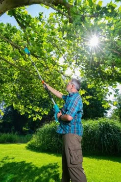 GARDENA Accu Telescopische Snoeizaag TCS 20/18 P4A Solo -Tuin Verkoop gardena accu telescopische snoeizaag tcs 20 18 p4a solo 1000x1500 640af3255d2cf l