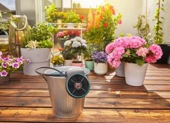 GARDENA AquaBloom Vakantie Bewateringsset Voor Balkon -Tuin Verkoop gardena aquabloom vakantie bewateringsset voor balkon 1619704849 1 l