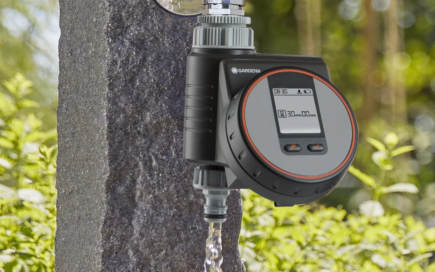GARDENA Besproeiingscomputer Flex 4 GARDENA Besproeiingscomputer Flex - Afbeelding 2