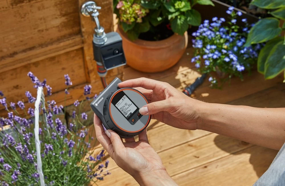 GARDENA Besproeiingscomputer Flex 5 GARDENA Besproeiingscomputer Flex - Afbeelding 3