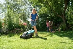 GARDENA Elektrische Grasmaaier Powermax 1200/32 -Tuin Verkoop gardena elektrische grasmaaier powermax 1200 32 1619704786 l