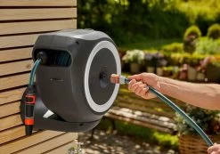 GARDENA Wandslangenbox 15 RollUp S Wit -Tuin Verkoop gardena wandslangenbox 15 rollup s wit 1619704856 l