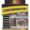 KB Stootvoegrooster RVS 70mm - 10 Stuks -Tuin Verkoop kb stootvoegrooster rvs 70mm 10 stuks 333x500 61d6fc7284b81 l