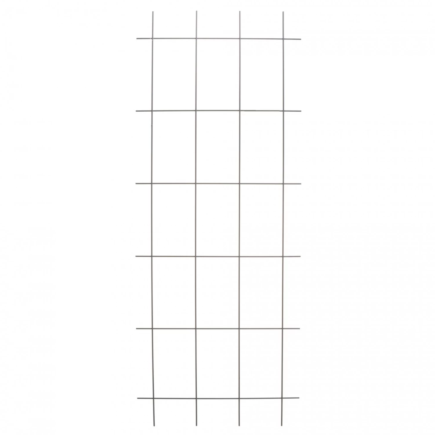 Nature Metalen Klimrek Grijs - H145x57cm 3 Nature Metalen Klimrek Grijs - H145x57cm