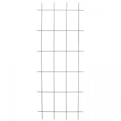 Nature Metalen Klimrek Groen - H145x57cm