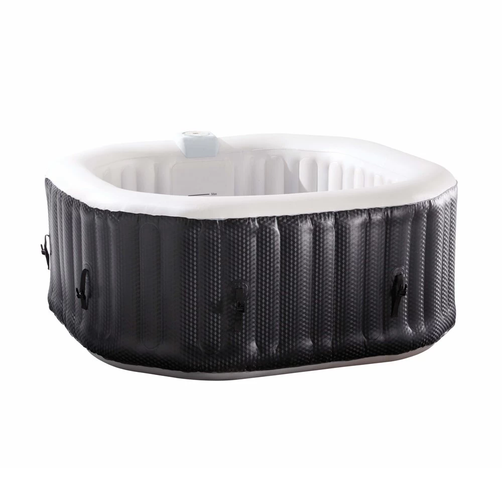 OCTOWER Infinite® Spa Opblaasbaar 4 Pers. - 154 X 154 X 65 Cm 3 OCTOWER Infinite® Spa Opblaasbaar 4 Pers. - 154 X 154 X 65 Cm