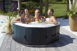 OCTOWER Infinite® Spa Opblaasbaar 4 Pers. - 154 X 154 X 65 Cm 8 OCTOWER Infinite® Spa Opblaasbaar 4 Pers. - 154 X 154 X 65 Cm -Tuin Verkoop octower infinite spa opblaasbaar 4 pers 154 x 154 x 65 cm 1000x667 62860e981b0ef l