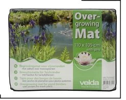Velda Overgrowing Mat 110 X 105 Cm