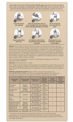 Nieuwe uitgaven -Tuin Verkoop pokon bio tegen insecten concentraat 200ml 1614005873 1 l