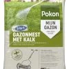 Pokon Gazonmest Met Kalk 5kg Voor 75m² -Tuin Verkoop pokon gazonmest met kalk 3 in 1 75m2 1614005865 l