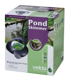 Velda Pond Skimmer Met Pomp