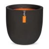 Pot Bol I Smooth NL 43x41 Zwart
