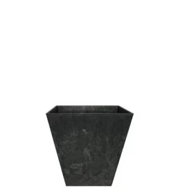 Pot Ella Zwart D30 H29