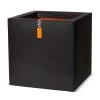 Pot Vierkant Smooth NL 30x30x30 Zwart -Tuin Verkoop pot vierkant smooth nl 30x30x30 zwart 1587394466 l