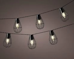 Lumineo Solar Partyverlichting 8 Lamps - 350 Cm -Tuin Verkoop product 1181x944 625811f1a61ee l