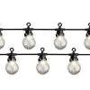 Lumineo LED Partylight Klassiek Warm 20 Lamps - 950 Cm