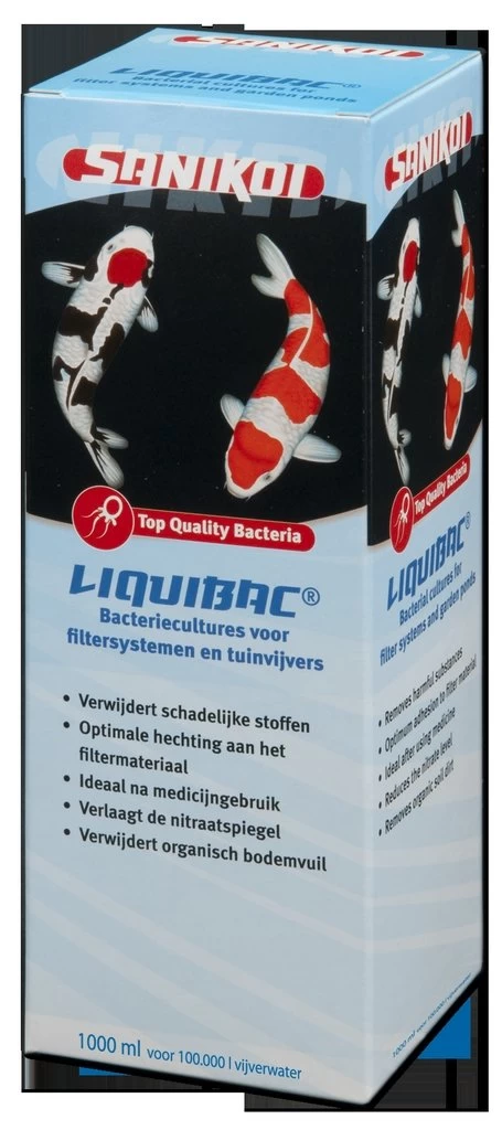 Velda SaniKoi LiquBac 1000 Ml 3 Velda SaniKoi LiquBac 1000 Ml