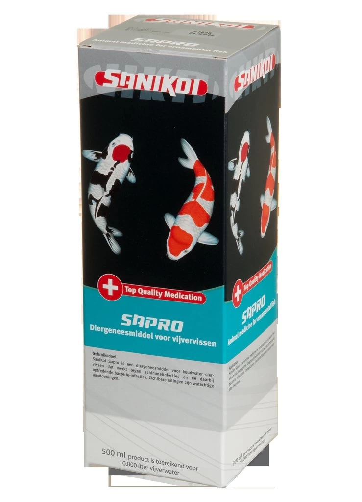 Velda SaniKoi Sapro 500 Ml 3 Velda SaniKoi Sapro 500 Ml