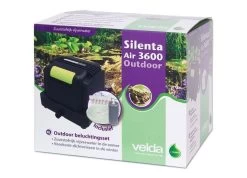 Velda Silenta Air Outdoor 3600