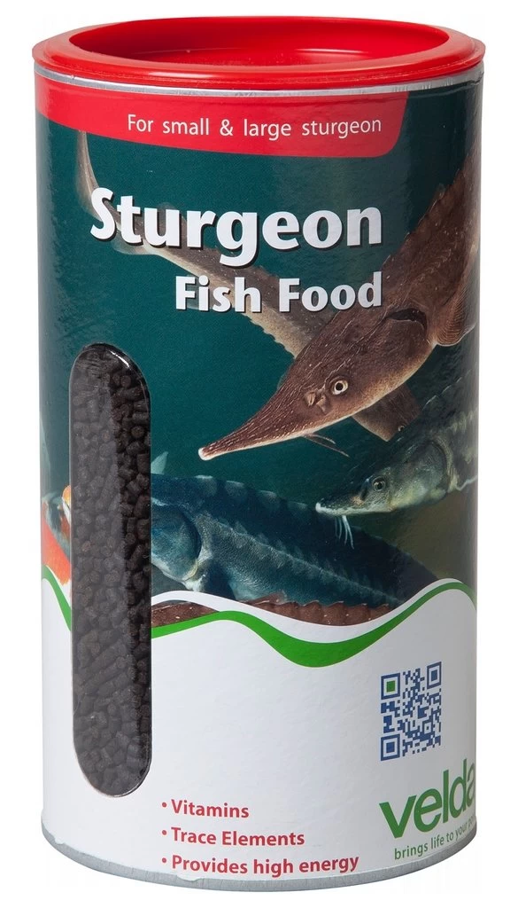 Velda Sturgeon Food 1250 Ml 3 Velda Sturgeon Food 1250 Ml