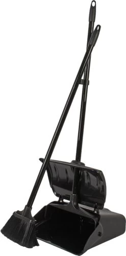 Talen Tools Stoffer En Blik Lange Steel Professioneel