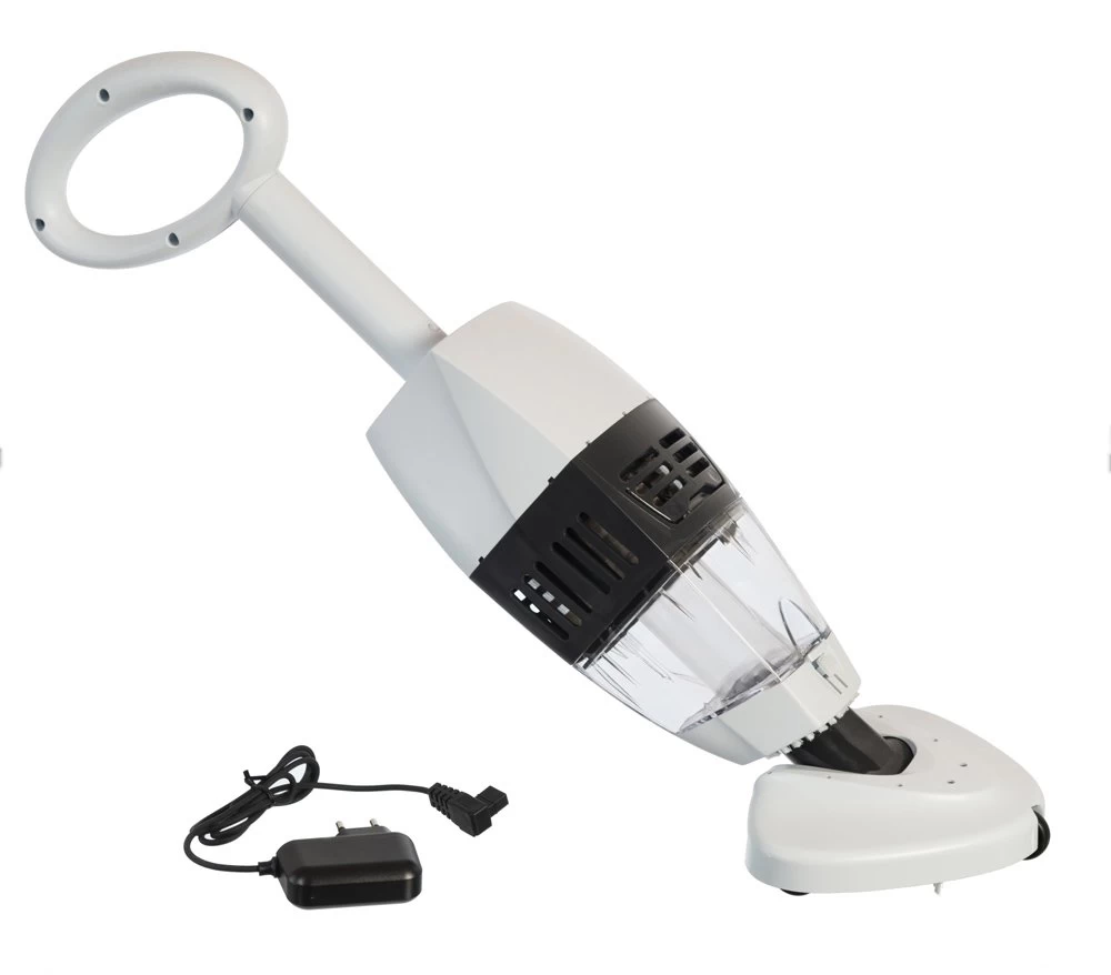 Telescopische Accu Zwembad - & Spa Hand Stofzuiger 3 Telescopische Accu Zwembad - & Spa Hand Stofzuiger