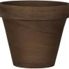 Terracotta Bloempot Spang Basalt 32cm -Tuin Verkoop terracotta bloempot spang basalt 32cm 800x753 6220e5ad865d9 l