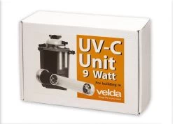 Velda UV-C Inbouw Unit 9 Watt