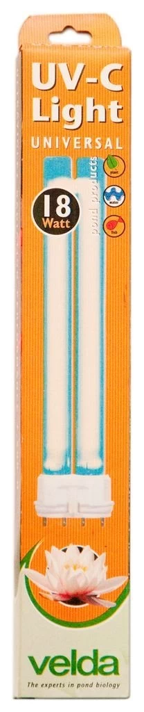 Velda UV-C PL Lamp 18 Watt