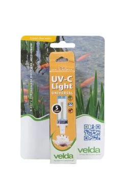 Velda UV-C PL Lamp 5 Watt