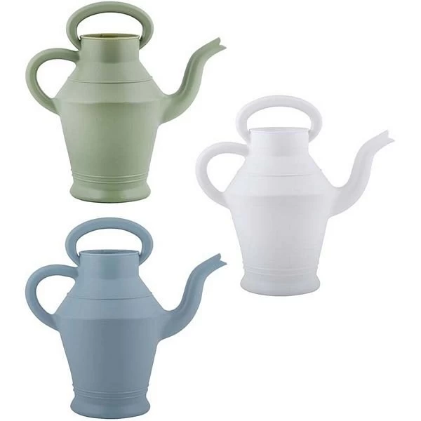 ESSCHERT DESIGN Vintage Gieter Plastic Assorti 3 ESSCHERT DESIGN Vintage Gieter Plastic Assorti