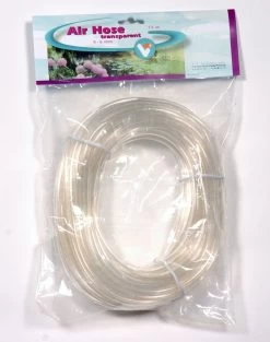 Velda VT Air Hose Transparent 4/6 Mm 15 M