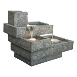 Waterornament Bakken - 79 X 46 X 48 Cm -Tuin Verkoop waterornament bakken 79 x 46 x 48 cm 1000x1000 623b347d1da8a l