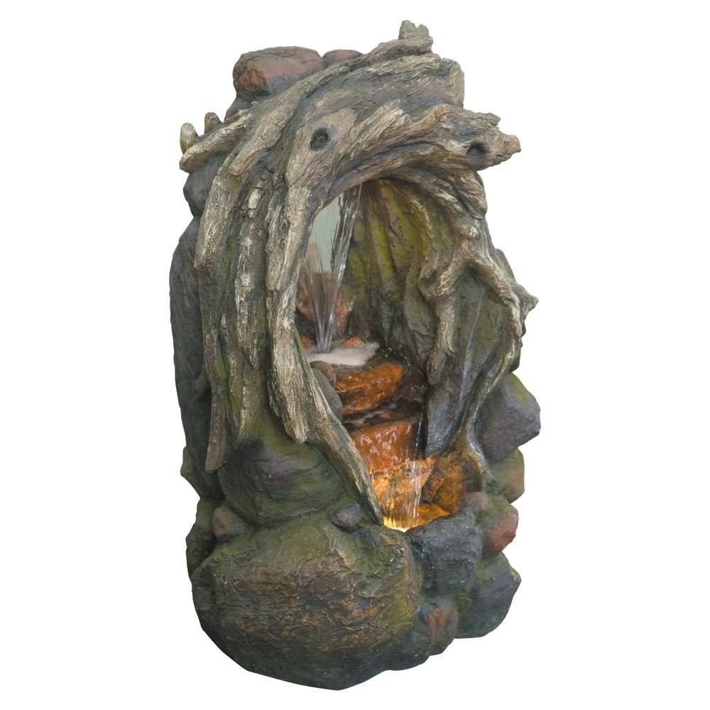 Waterornament Grot - 50 X 38 X 80 Cm 5 Waterornament Grot - 50 X 38 X 80 Cm - Afbeelding 3