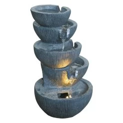 Waterornament Kommen - 23 X 20 X 35 Cm 7 Waterornament Kommen - 23 X 20 X 35 Cm -Tuin Verkoop waterornament kommen 23 x 20 x 35 cm 1000x1000 623b34777ff91 l