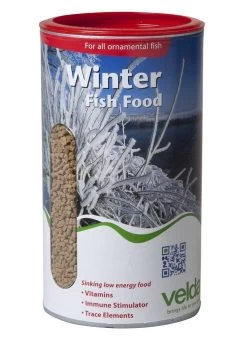 Velda Winter Fish Food 2500 Ml