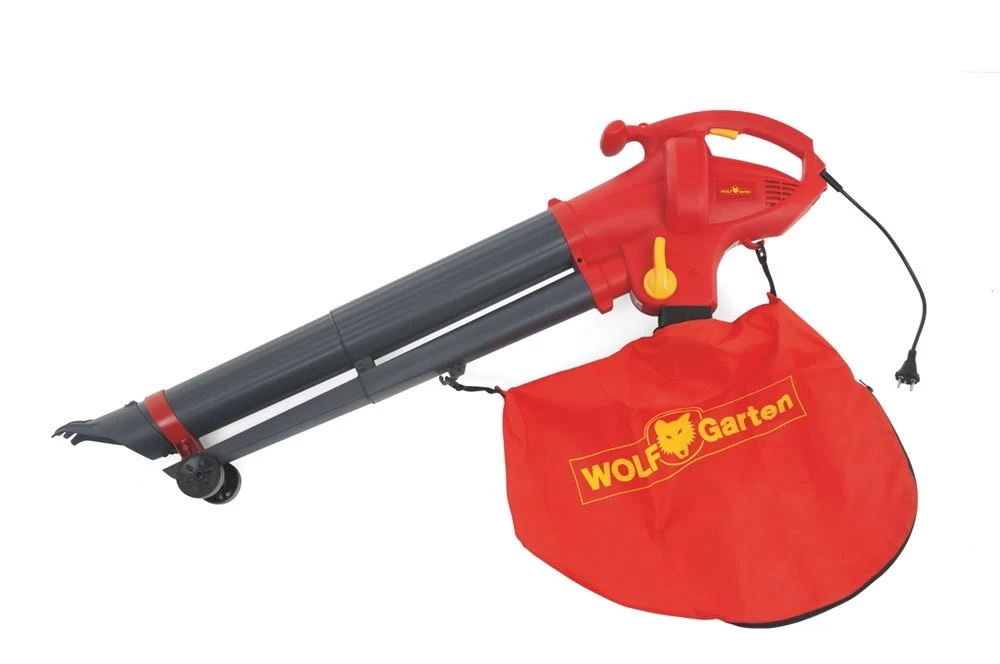 WOLF-Garten Elektro Bladblazer LBV 2600E 3 WOLF-Garten Elektro Bladblazer LBV 2600E - Afbeelding 2