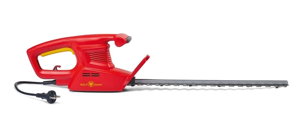 WOLF-Garten Elektro Heggenschaar Lycos E/420 H 45CM 420W 5 WOLF-Garten Elektro Heggenschaar Lycos E/420 H 45CM 420W - Afbeelding 3