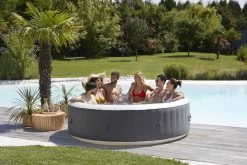 XTRA Infinite® Spa Opblaasbaar 8 Pers. - Ø 240 X H 65 Cm 8 XTRA Infinite® Spa Opblaasbaar 8 Pers. - Ø 240 X H 65 Cm -Tuin Verkoop xtra infinite spa opblaasbaar 8 pers 240 x h 65 cm 1000x667 62860e937b1e1 l